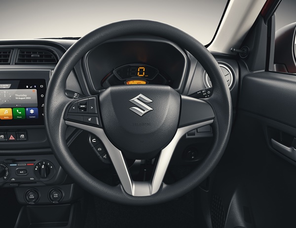 Maruti Suzuki Alto K10