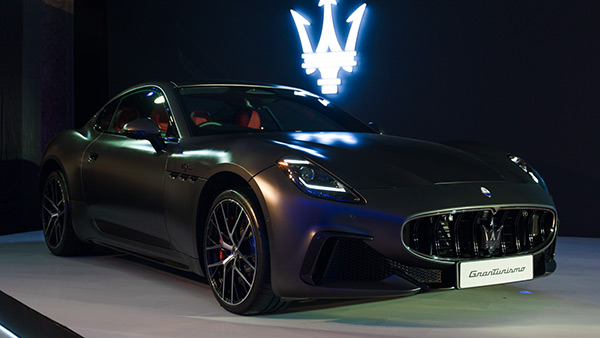 Maserati GranTurismo