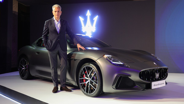 Maserati GranTurismo