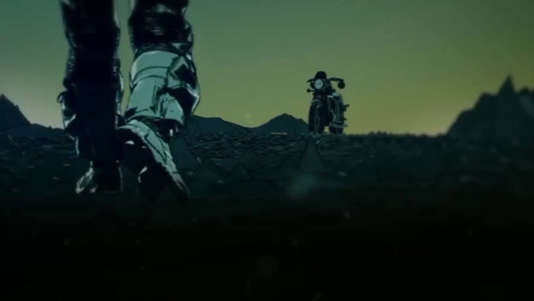 New Jawa Motorcycle teased