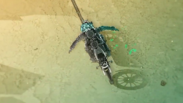 New Jawa Motorcycle teased