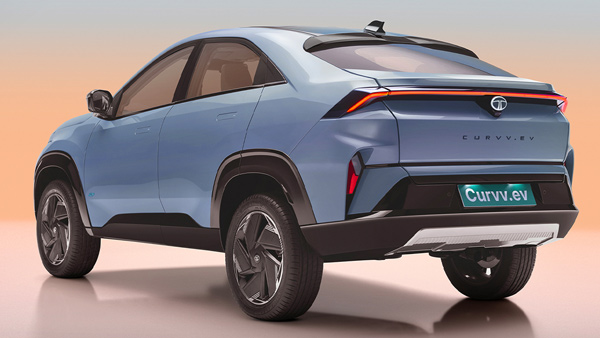 Tata Curvv EV