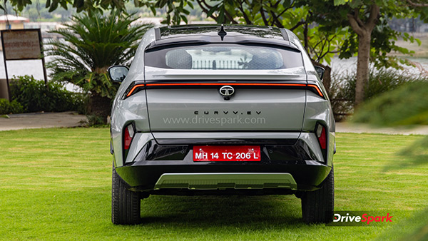 Tata Curvv EV Review