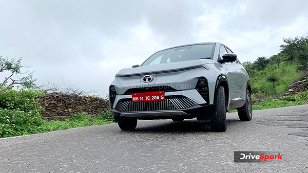 Tata Curvv EV Review