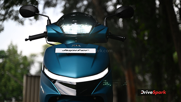 2024 TVS Jupiter 110