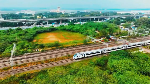 Vande Bharat and Amrit Bharat Express