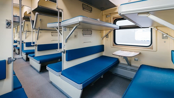 Vande Bharat Sleeper Train Vande Bharat Sleeper Train