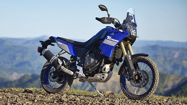 Yamaha Tenere 700 Yamaha Tenere 700
