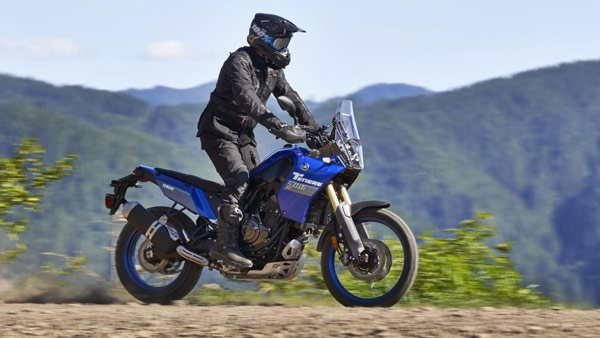 Yamaha Tenere 700 Yamaha Tenere 700