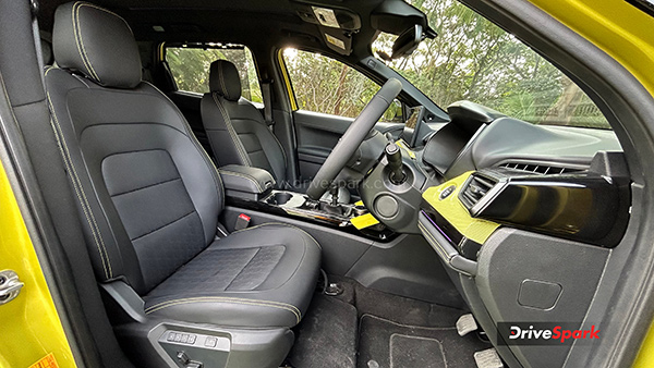 Tata Harrier Facelift SUV