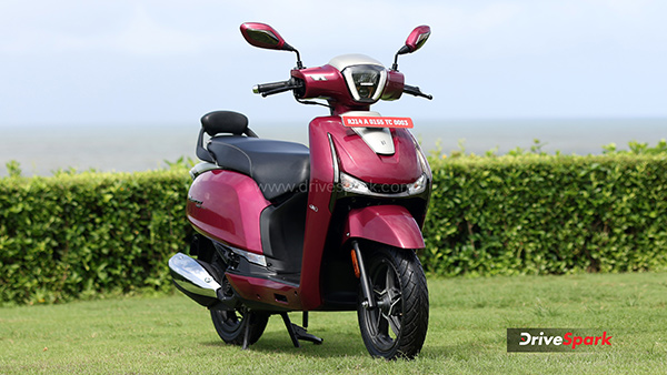 2024 Hero Destini 125 Review