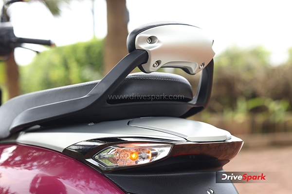 2024 Hero Destini 125