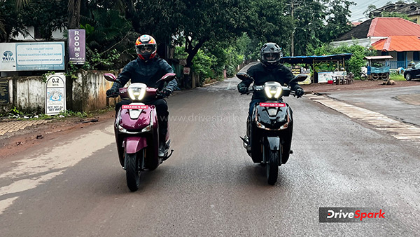 2024 Hero Destini 125