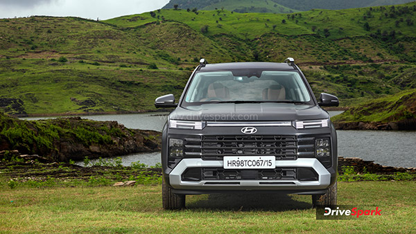 Hyundai Alcazar Facelift