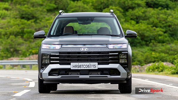 2024 Hyundai Alcazar Review