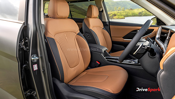 2024 Hyundai Alcazar Review