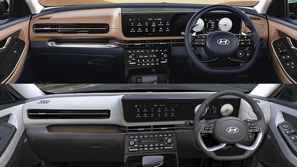 Hyundai Alcazar vs Hyundai Creta