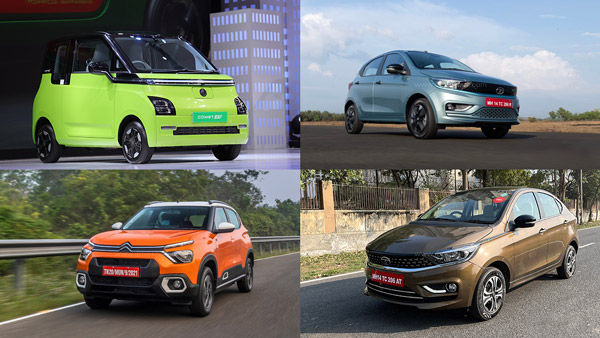 Electric car Sales Aug 2024