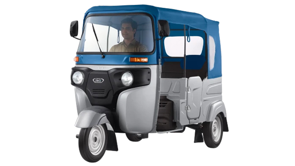 Bajaj RE E TEC 9