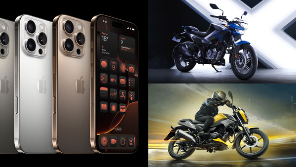 Bikes that Cost Less Than an Apple iPhone 16 Pro Max