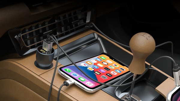 Car Fast Charger
