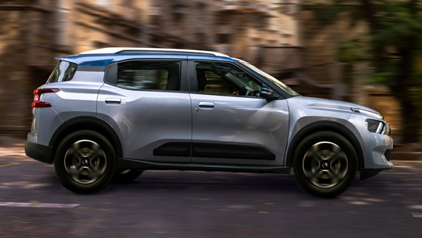 2024 Citroen Aircross SUV