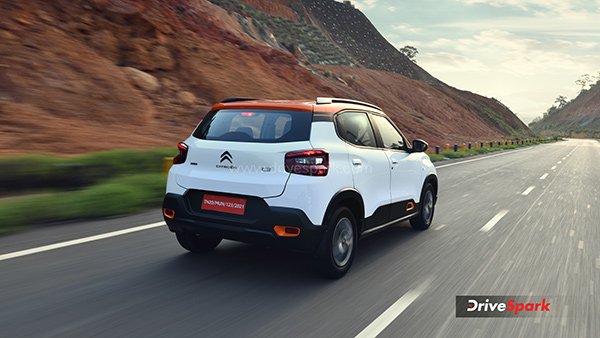 Citroen C3 Automatic