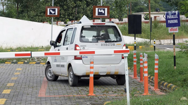 Driving License Test