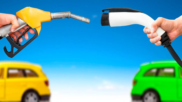 Electric vs Petrol Cars