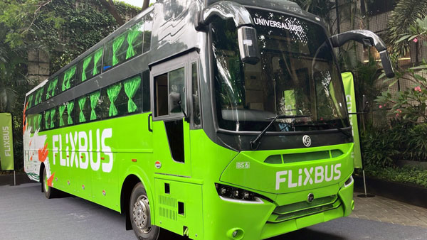 Flixbus Enters Bengaluru