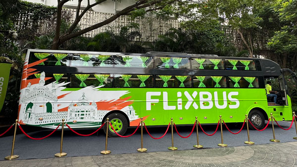 Flixbus Enters Bengaluru