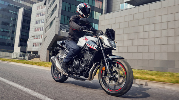 Honda 2W August 2024 Sales