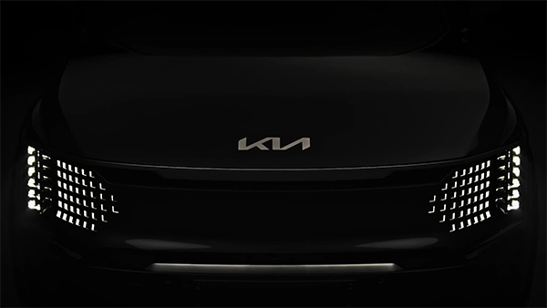 Kia EV9 electric SUV