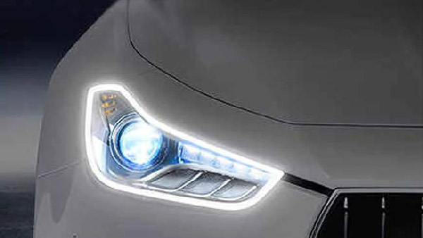 LED DRL