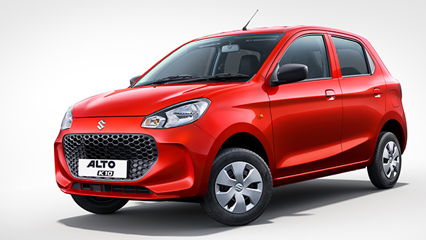 Maruti Suzuki Alto K10