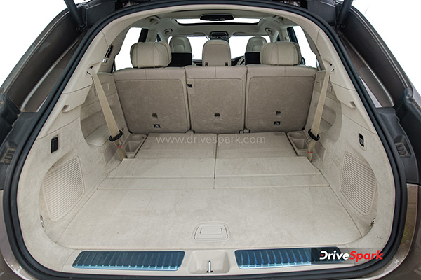 2024 Mercedes EQS SUV Review