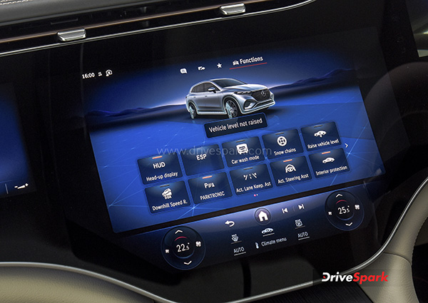 2024 Mercedes EQS SUV Review