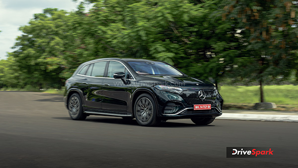 2024 Mercedes EQS SUV Review