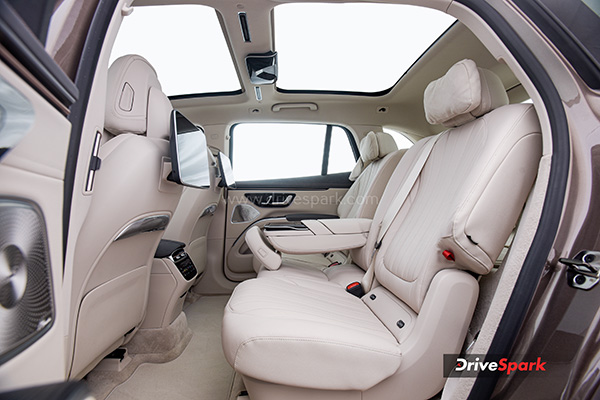 2024 Mercedes EQS SUV Review