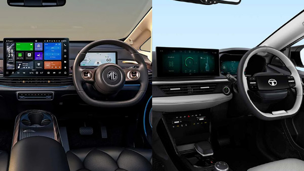 Windsor EV vs Nexon EV