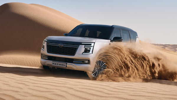2024 Nissan Patrol