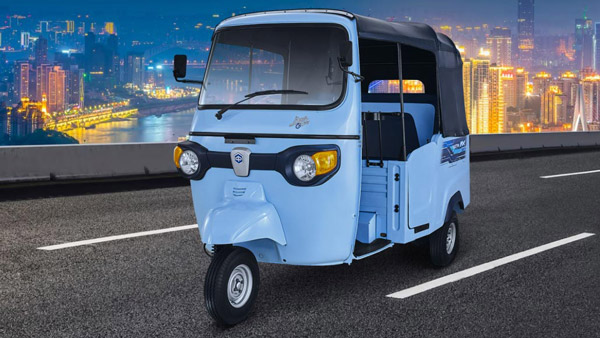 Piaggio Ape E City Max