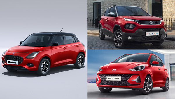 Maruti Swift CNG Hyundai i10 Nios CNG amp amp Tata Punch CNG