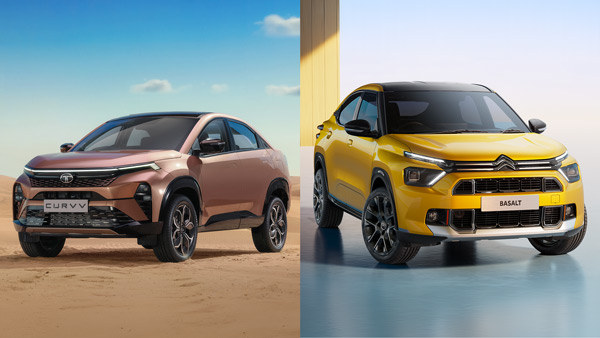Tata Curvv vs Citroen Basalt