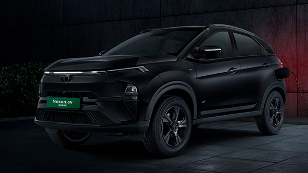 Tata Nexon EV
