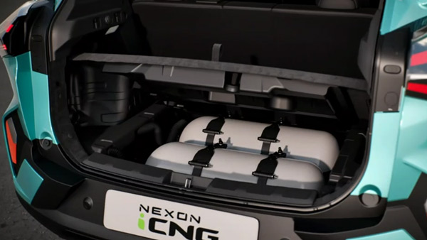 Tata Nexon CNG