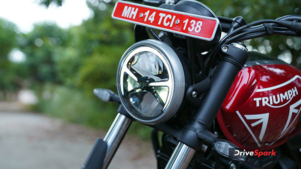 Triumph Speed T4 Review