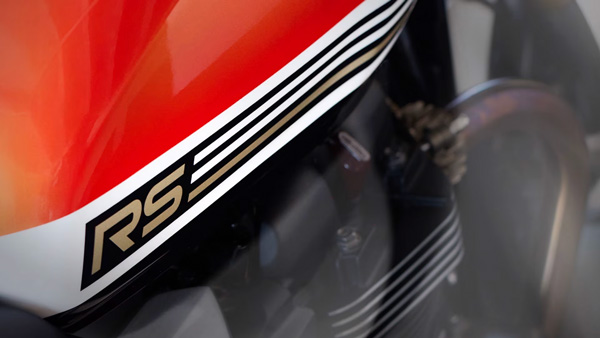 Triumph Speed Twin 1200 RS teased