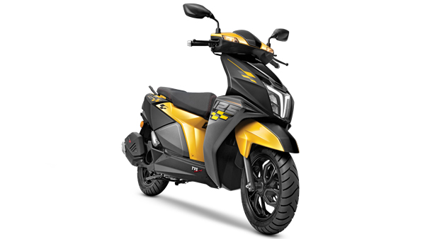 TVS Sales August 2024