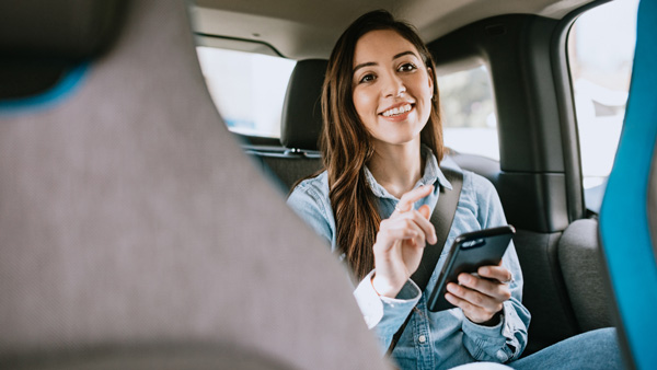 Cab Booking Tips for Women
